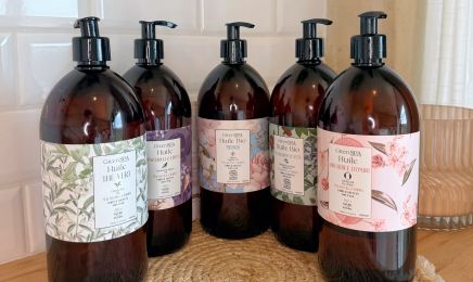Spa du domaine de la Fournarie : Spa à Chuyer