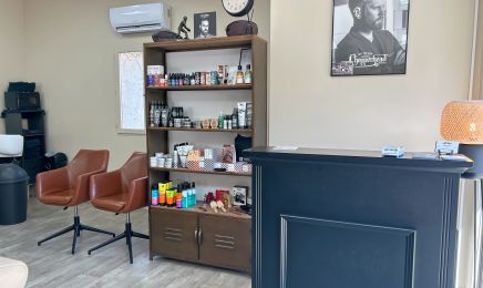 Moustache et Compagnie  : Coiffeur à Villeneuve-lès-Avignon
