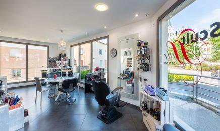 Scult'Hair : Coiffeur à Jonage