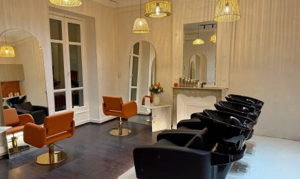 L’Experience Signature  : Coiffeur à Nice
