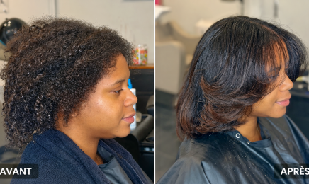 Moment de beauté : Coiffeur à Melun