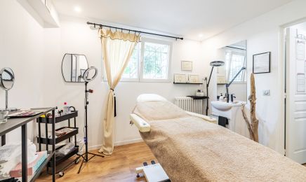 Esthetika Beauty Studio  : Institut de beauté à Eaubonne