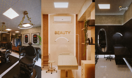 SAINTS STUDIO - Coiffeur, Barbier & Bien-être : Barbier à La Seyne-sur-Mer