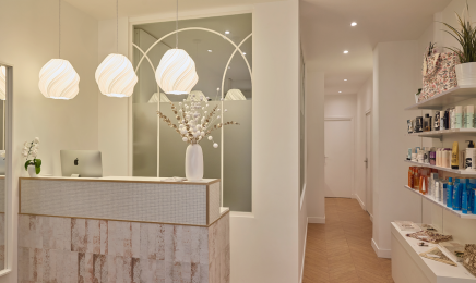 DANS LA LUNE : Institut de beauté à Paris