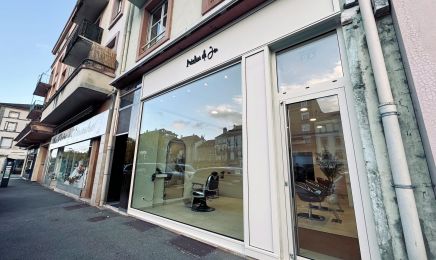 L'atelier de Jen : Coiffeur à Épinal