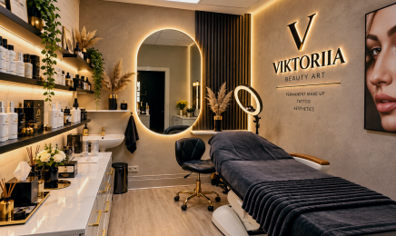 Viktoria Beauty Art - Permanent Makeup: Kosmetikstudio in Aalen