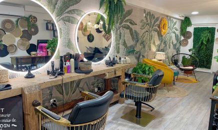 L’atelier de coiffure  : Coiffeur à Saint-Jorioz