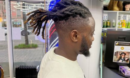 Cosmétique Konate Coiffure : Coiffeur à Strasbourg
