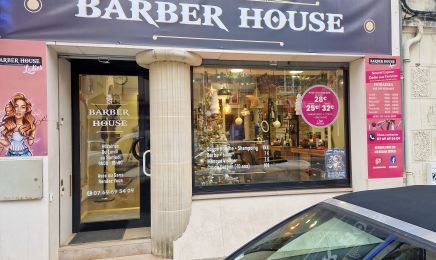 Barber House : Coiffeur à Bapaume