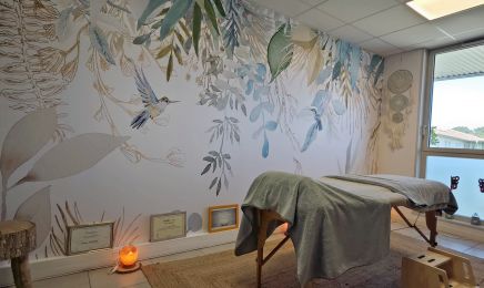 Anne Geuther Andres : Institut de beauté à Tarnos