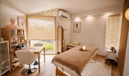 Marie Joram - Facialiste Holistique & Énergéticienne  : Institut de beauté à Saint-Cyprien