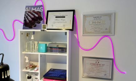 Lilas studio  : Institut de beauté à Avion