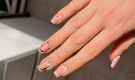 L.R Ongles : Manucure à Saint-Just-Chaleyssin