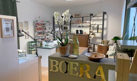 BOERA Institut : Barbier à Prades