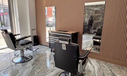 Gentlemen Empire : Coiffeur à Évron