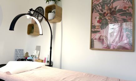 Rose Flamant | Beauté du regard & HeadSpa  : Coiffeur à Saint-Lyphard
