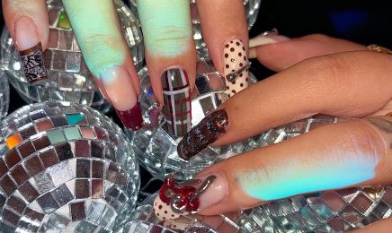 Ongles de Cagole : Manucure à Béziers