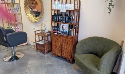 Les NUANCES d'Elo - Salon de coiffure : Coiffeur à Béziers