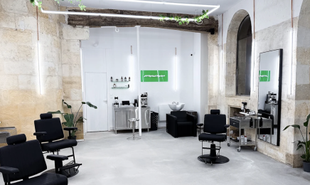 Morgan Barber : Coiffeur à Bordeaux