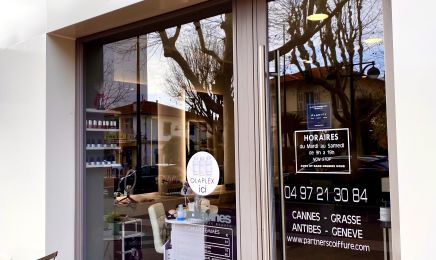 Partners - Antibes : Coiffeur à Antibes