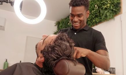 MRK BARBER : Barbier à Saint-Jean-d'Angély