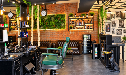 One Barbershop: Barbershop in Köln