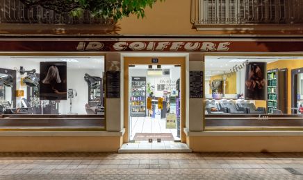 Id Coiffure : Manucure à Menton