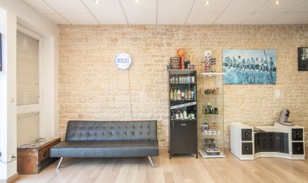 Le barbier de Ribray  : Coiffeur à Niort