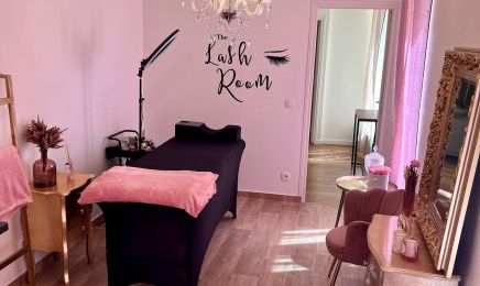 The Lash Room  : Institut de beauté à Saint-Germain-en-Laye