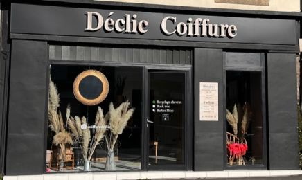 Déclic Coiffure : Coiffeur à Brest