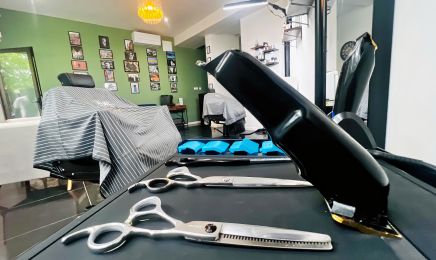 Le Barbier Toulousain : Barbier à Toulouse