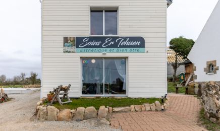 Soins Er Tehuen : Institut de beauté à Erdeven