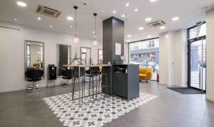 Loft by Denis - Batignolles : Coiffeur à Paris