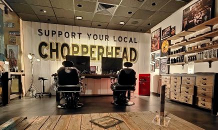 Barber Chopperhead Paris  : Coiffeur à Paris