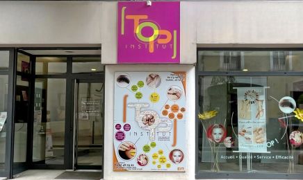 Top Institut : Institut de beauté à Carpentras