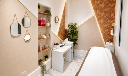 The art of beauty : Institut de beauté à Saint-Mandé