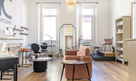 Eva Choukri Studio : Manucure à Marseille