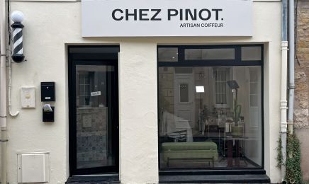 Chez Pinot  : Coiffeur à Douvres-la-Délivrande