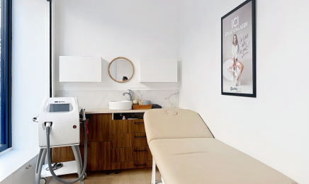 Laser Luxe : Institut de beauté à Paris