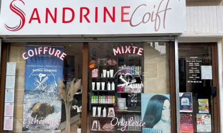 Sandrine Coiff’ : Coiffeur à La Châtre