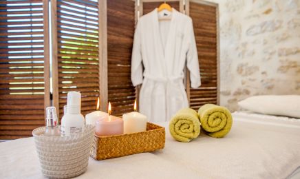 Daya Massages et Yoga : Institut de beauté à Sainte-Colombe-de-Duras