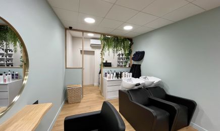 L’Coiff By Cynthia : Coiffeur à Segré-en-Anjou Bleu