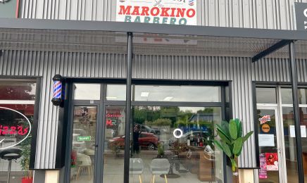 Marokino Barbero : Coiffeur à Pessac