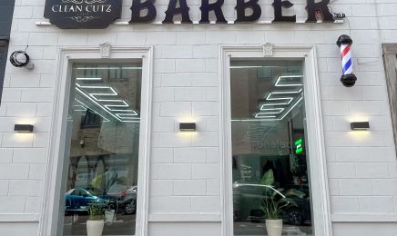 Clean Cutz Club  : Barbier à Nivelles