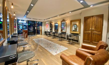 Coiffeur Kut Oberkampf : Coiffeur à Paris