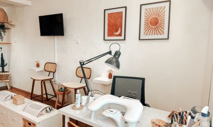 Maison Moon  : Institut de beauté à Saint-Victoret