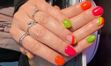 L'Éclat de Lulu : Manucure à Guignen