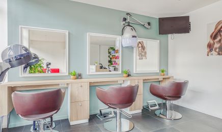 Aukeo Création : Coiffeur à Bourg-la-Reine