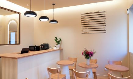 La Bonnemaison Haussmann : Coiffeur à Paris