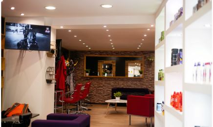 All Waze Hair : Coiffeur à Lille